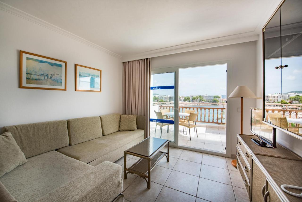 Apartamentos Es Cane Es Cana Exterior foto